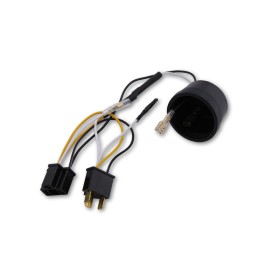 Faisceau de câblage HIGHSIDER smart pour paire de phares 90mm H 7 + H 4