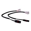 Câble adaptateur HIGHSIDER smart Type 1.2 feu arrière/feu stop/clignotants