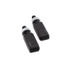 Clignotant LED HIGHSIDER pro Bronx-MX homologué - verre fumé - la paire