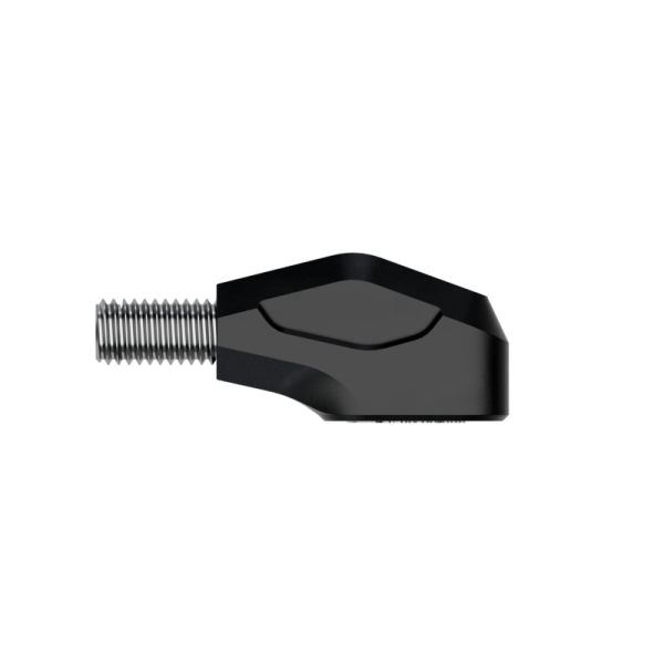 Clignotant LED HIGHSIDER pro Ventura-X homologué - verre fumé - la paire