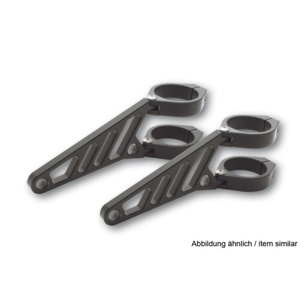 Jeu de supports de phare HIGHSIDER pro - Ø 42-43 mm