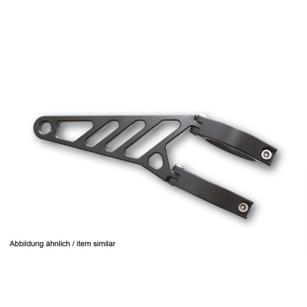 Jeu de supports de phare HIGHSIDER pro - Ø 42-43 mm