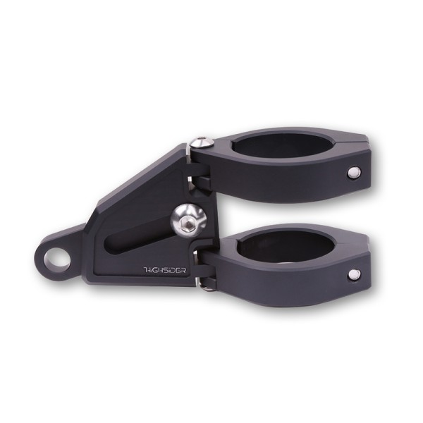 Jeu de supports de phare réglables HIGHSIDER pro Extend - Ø 47-49-50-52-54 mm