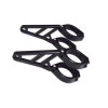 Jeu de supports de phare HIGHSIDER pro - Ø 42-43 mm