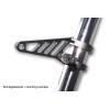 Jeu de supports de phare HIGHSIDER pro - Ø 38-41 mm