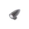 Clignotant HIGHSIDER pro Mono-Bullet Short - noir