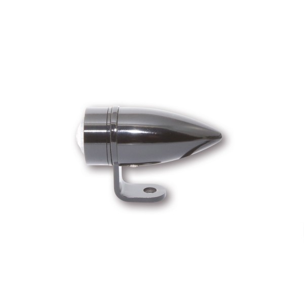 Clignotant HIGHSIDER pro Mono-Bullet Short - noir