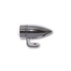 Clignotant HIGHSIDER pro Mono-Bullet Short - noir