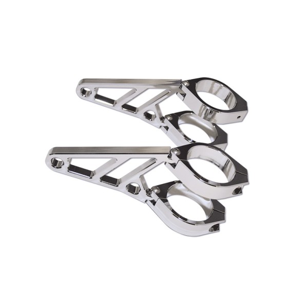 Jeu de supports de phare HIGHSIDER pro - Ø 35-37 mm