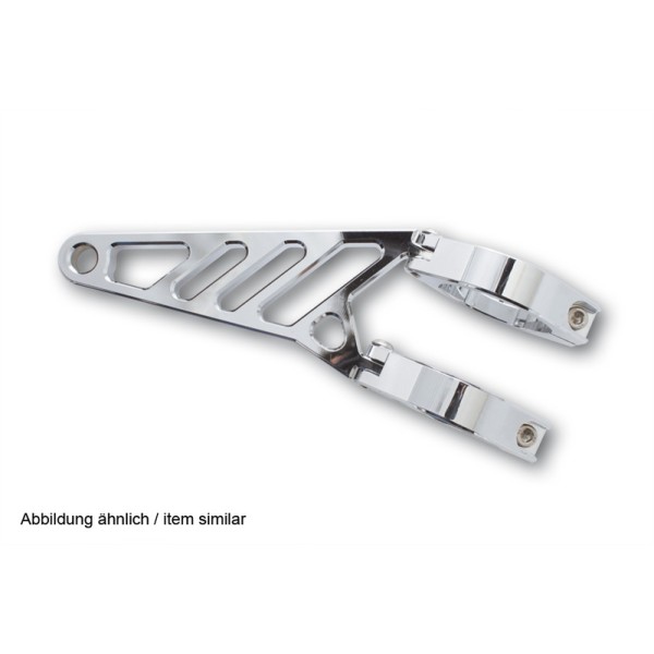 Jeu de supports de phare HIGHSIDER pro - Ø 42-43 mm