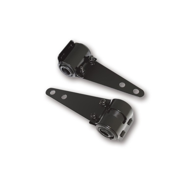 Jeu de support de phare HIGHSIDER smart - 30-38 mm