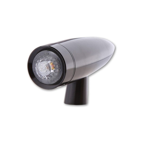 HIGHSIDER LED feu arrière MONO BULLET long