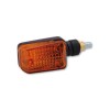 Clignotant HIGHSIDER smart Mini homologué - verre orange - la paire