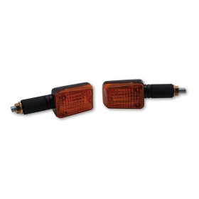 Clignotant HIGHSIDER smart Mini homologué - verre orange - la paire