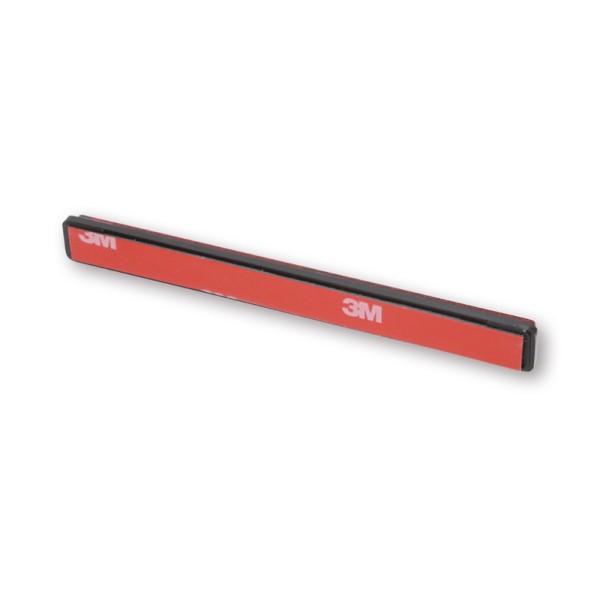 Catadioptre HIGHSIDER smart avec film adhésif - rouge