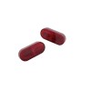 Catadioptre HIGHSIDER smart avec visserie M5 - rouge