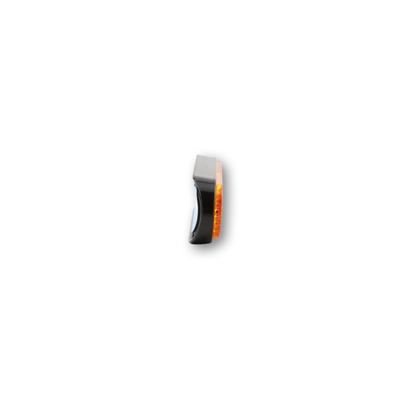 Catadioptre de fourche HIGHSIDER smart - jaune