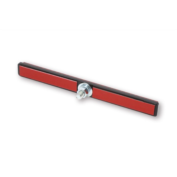 Catadioptre HIGHSIDER smart avec visserie - rouge