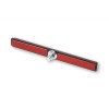 Catadioptre HIGHSIDER smart avec visserie - rouge
