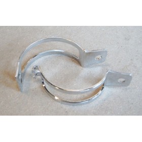 Colliers de serrage pour indicateur HIGHSIDER smart 39-42 mm - 2 pièces