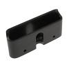 Clignotants LED HIGHSIDER pro - Stripe - noir/fumé - homologué E - la paire