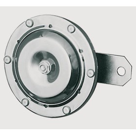 Klaxon HIGHSIDER smart 12V-100 mm - chromé