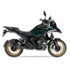 Paire de silencieux IXIL Race Xtrem Dual