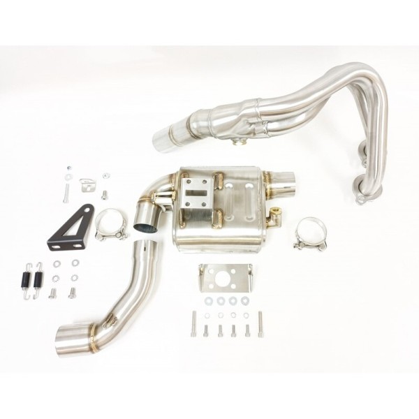 IXIL RC Kawasaki Versys 650 (LE650J LE650JA2), 23-