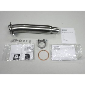 Tube de suppression de catalyseur IXIL