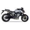 Silencieux IXIL RC3B - inox/noir