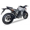 Silencieux IXIL RC3B - inox/noir