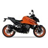 Silencieux IXIL RC3B - inox/noir