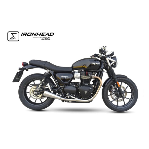 Silencieux IXIL IRONHEAD