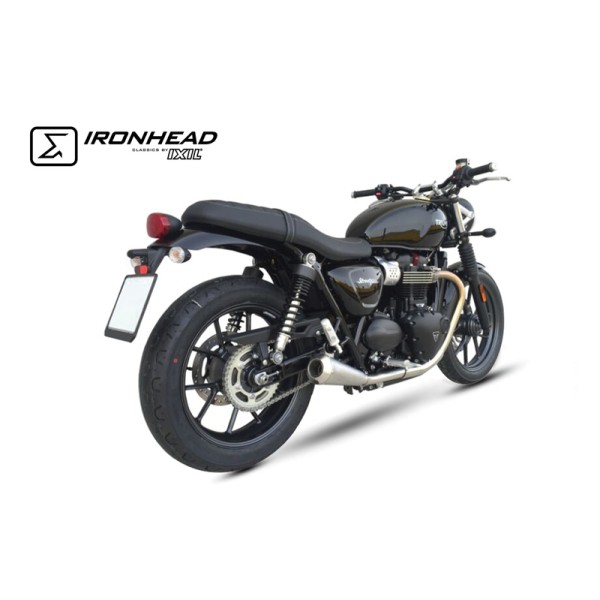 Silencieux IXIL IRONHEAD