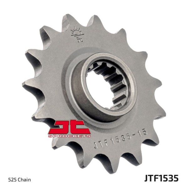 Pignon JT SPROCKETS Acier Anti-bruit 153 - 525