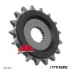 Pignon JT SPROCKETS Acier Anti-bruit 118 - 525