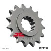 Pignon JT SPROCKETS Acier Anti-bruit 133 - 525