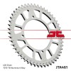 Couronne JT SPROCKETS aluminium ultra-light anti-boue 461 - 420