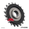 Pignon JT SPROCKETS acier anti-bruit 405 - 525