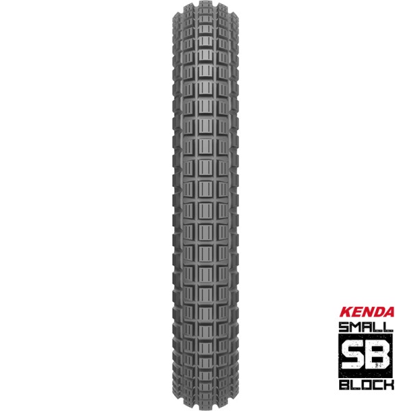 Pneu KENDA K262 SMALL BLOCK 3.00-17 45P E TT