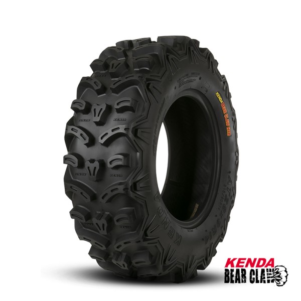 Pneu KENDA K587 BEAR CLAW HTR AT25X8R12 43N 8PR E TL