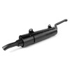 Silencieux KIMPEX Bolt-On anti retour - acier noir Yamaha YFM60F Grizzly 