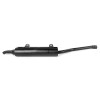 Silencieux KIMPEX Bolt-On anti retour - acier noir Yamaha YFM60F Grizzly 