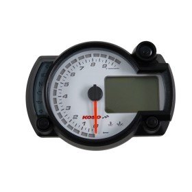 RX2NR+ Tachometer with thermometer and temp. alarm - shiftlight