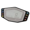 Kit cadre + voyants de compteur Koso DB02 / DB02R