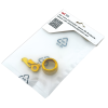 Kit tige de selle télescopique KS pour I950R / I900R / I955R - or