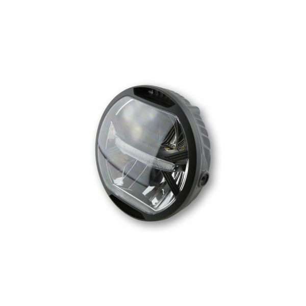 Insert de phare LED KOSO - fixation latérale
