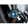 Tampon de protection LIGHTECH noir - Yamaha MT-09 / SP