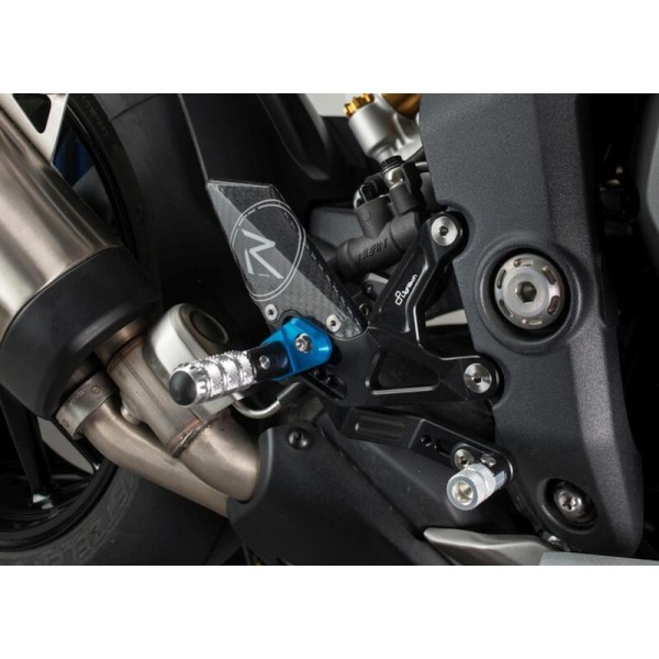Commandes reculées racing LIGHTECH