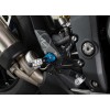 Commandes reculées racing LIGHTECH